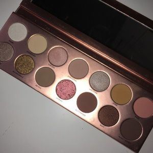 Laura Lee Los Angeles Palette 😇